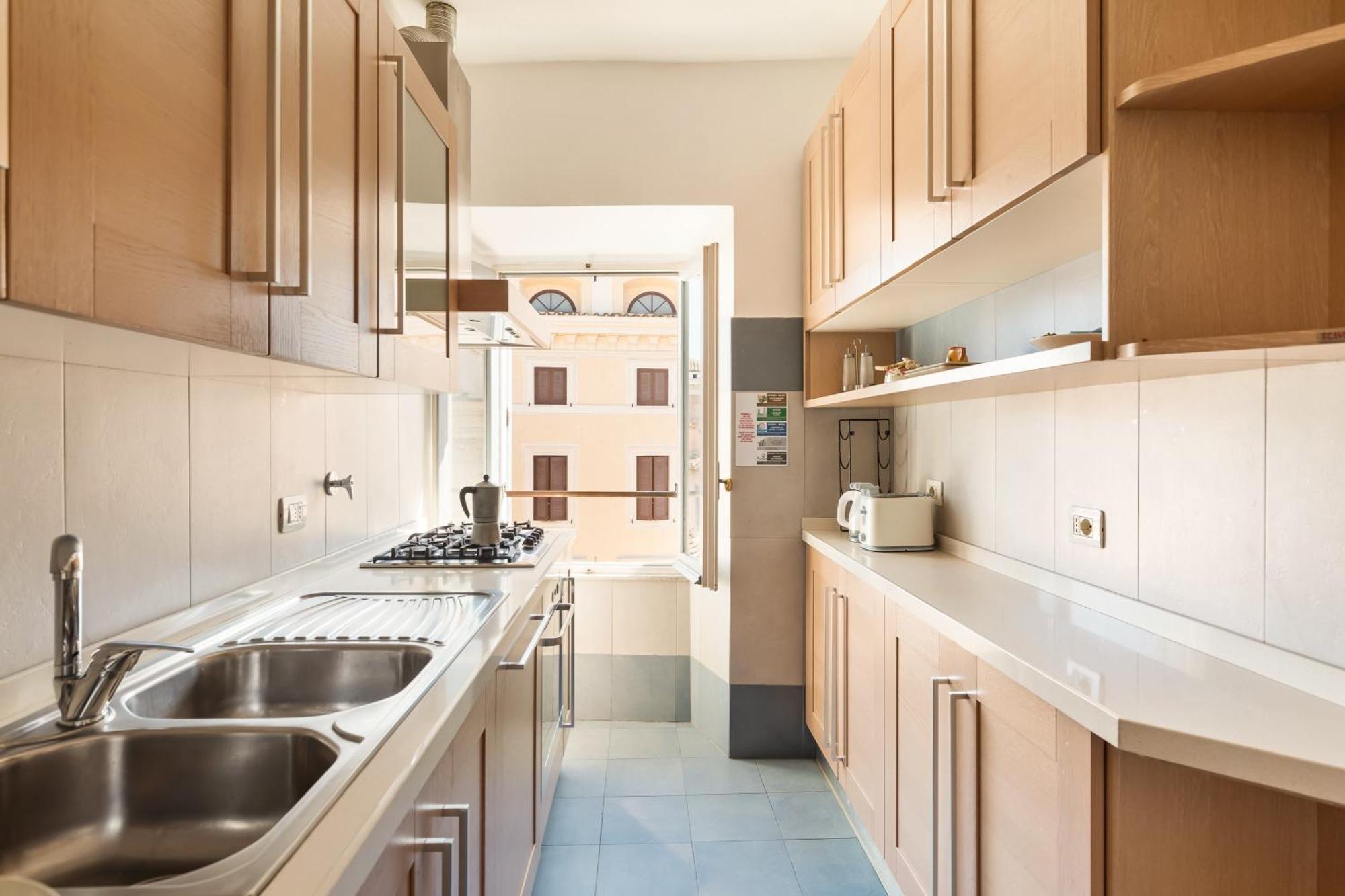 Farnese Apartment 1870 Rom Exterior foto