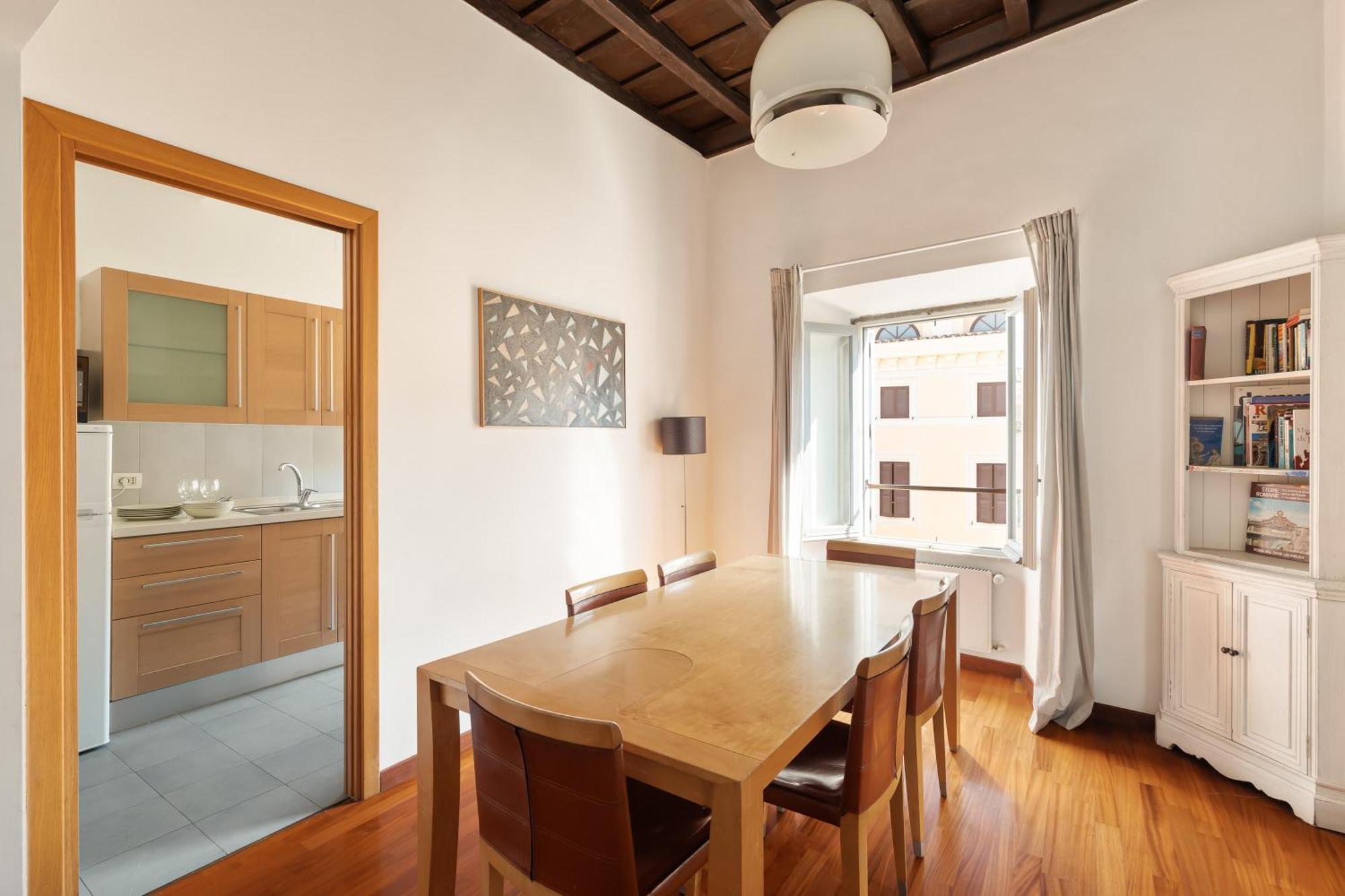 Farnese Apartment 1870 Rom Exterior foto