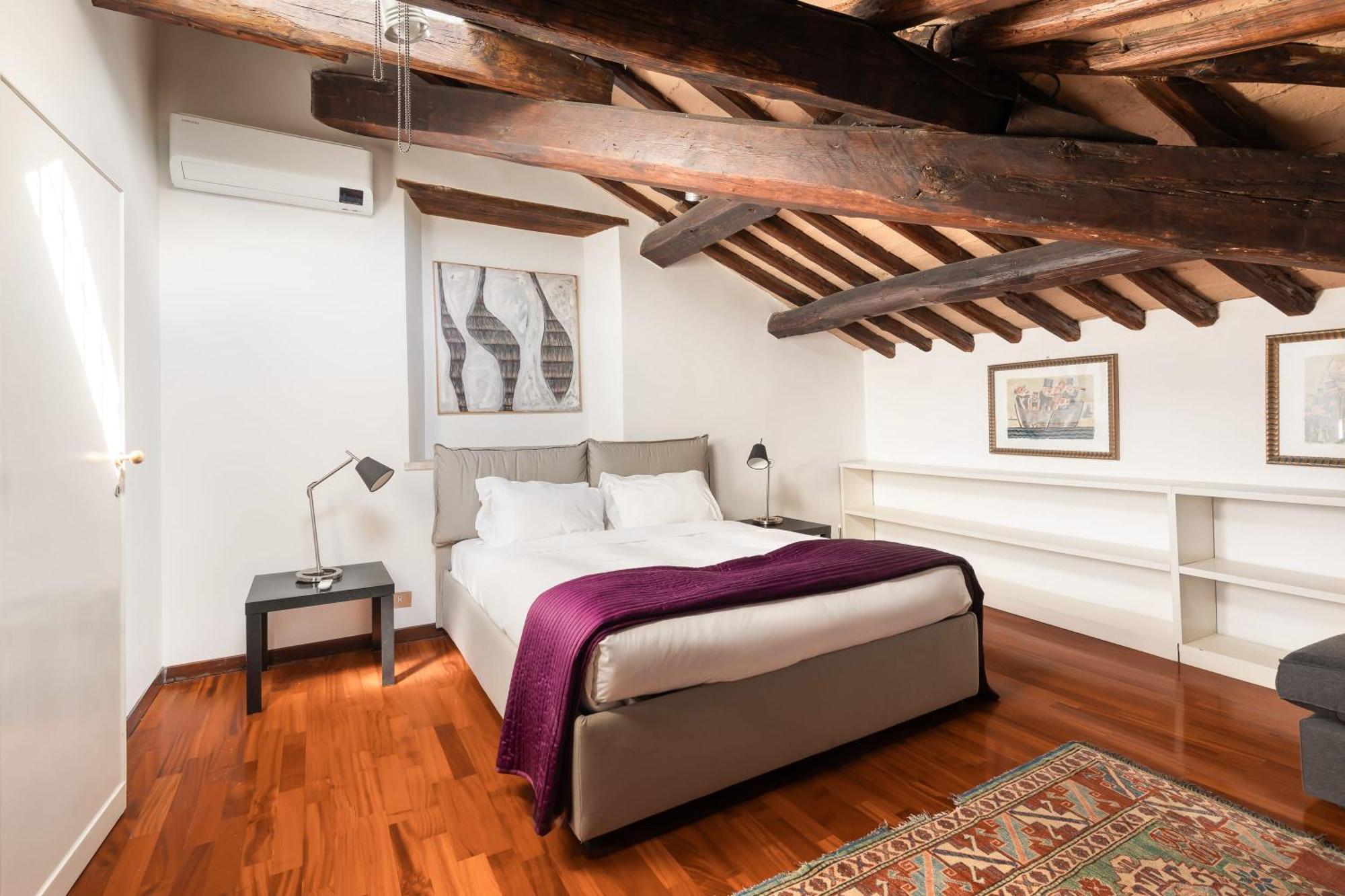 Farnese Apartment 1870 Rom Exterior foto