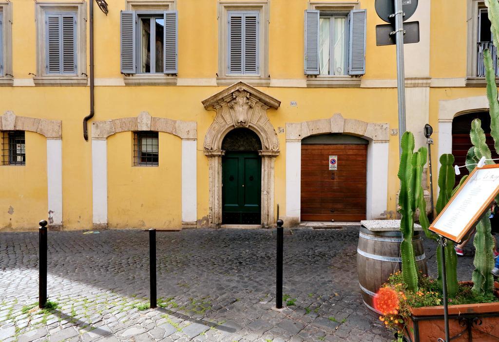 Farnese Apartment 1870 Rom Exterior foto